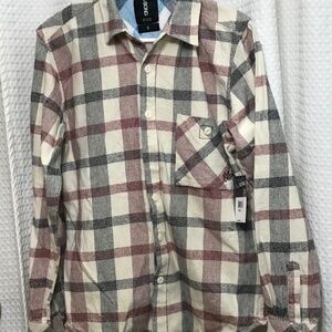 Men's  cotton woven Billabong Shirt